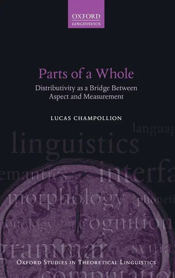 Cover of Parts of a Whole