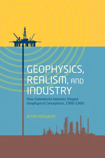 Cover of Geophysics, Realism, and Industry