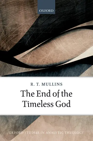 Cover of The End of the Timeless God