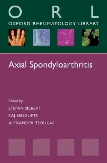 Cover of Axial Spondyloarthritis