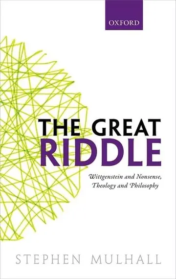 Cover of The Great Riddle