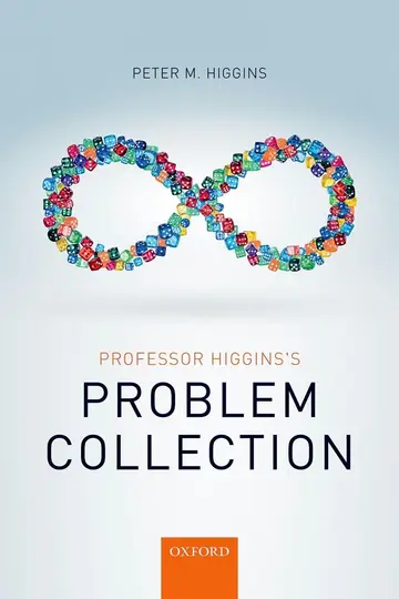 Cover of Professor Higgins's Problem Collection