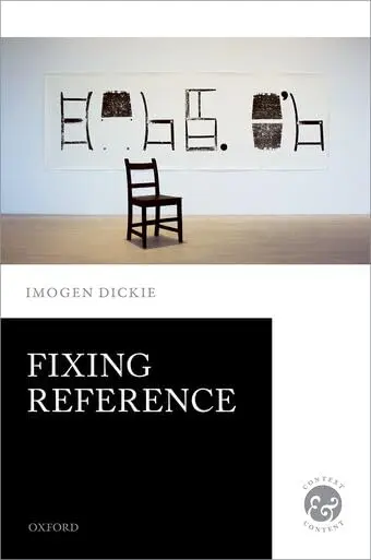 Cover of Fixing Reference