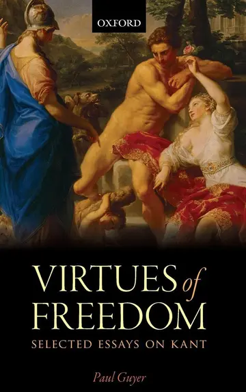 Cover of The Virtues of Freedom