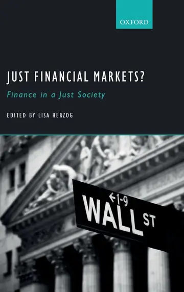 Cover of Just Financial Markets?