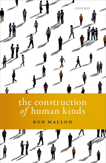 Cover of The Construction of Human Kinds