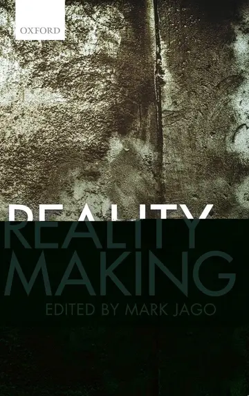 Cover of Reality Making