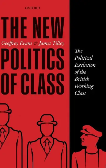 Cover of The New Politics of Class