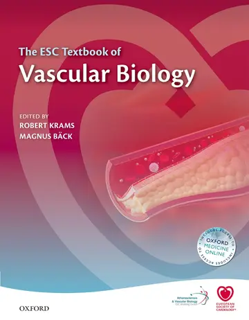 Cover of The ESC Textbook of Vascular Biology
