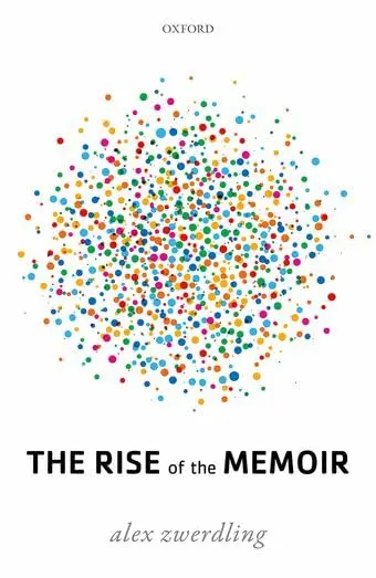 Cover of The Rise of the Memoir