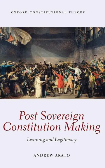 Cover of Post Sovereign Constitutional Making