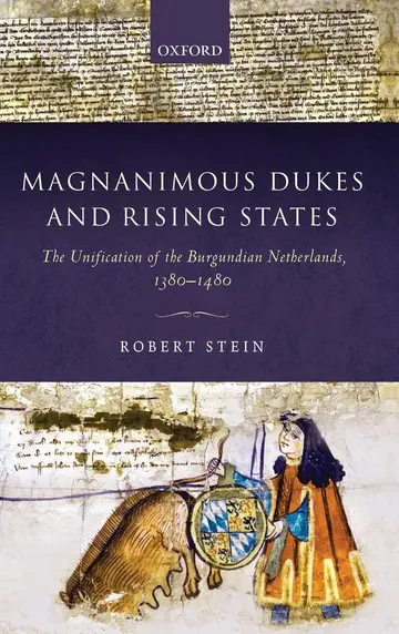 Cover of Magnanimous Dukes and Rising States