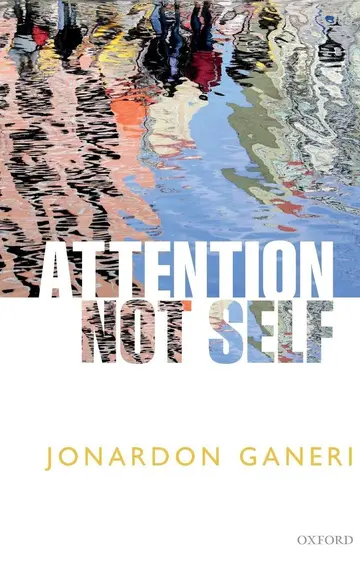 Cover of Attention, Not Self