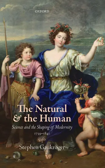 Cover of The Natural and the Human