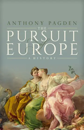 Cover of The Pursuit of Europe