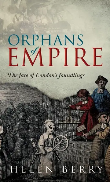 Cover of Orphans of Empire