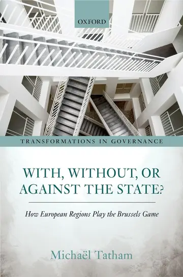 Cover of With, Without, or Against the State?