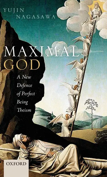 Cover of Maximal God