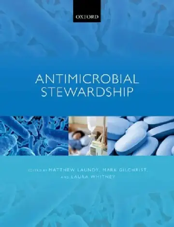 Cover of Antimicrobial Stewardship