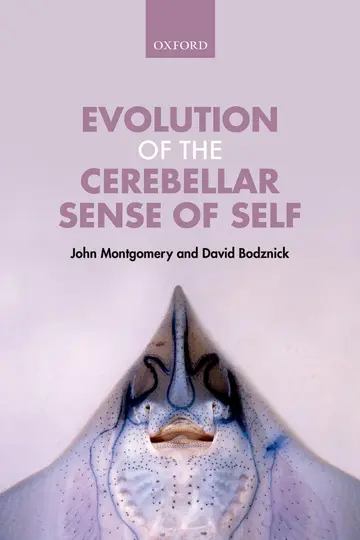 Cover of Evolution of the Cerebellar Sense of Self
