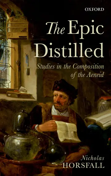 Cover of The Epic Distilled