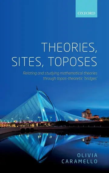 Cover of Theories, Sites, Toposes