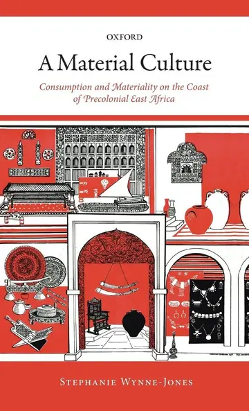 Cover of A Material Culture