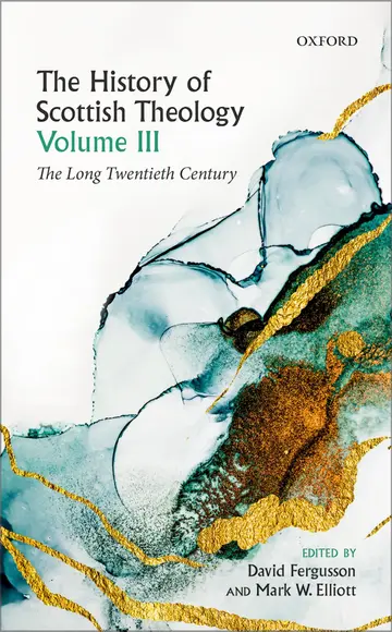 Cover of The History of Scottish Theology, Volume III