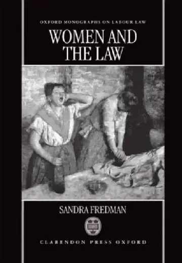 Cover of Women and the Law