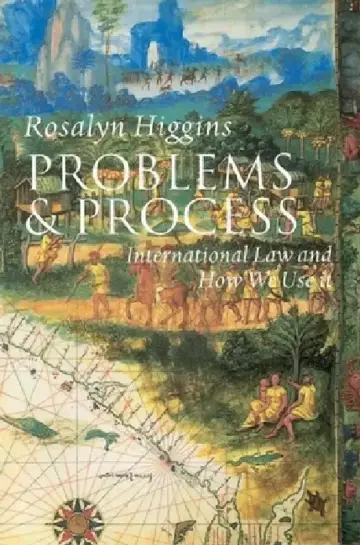Cover of Problems and Process
