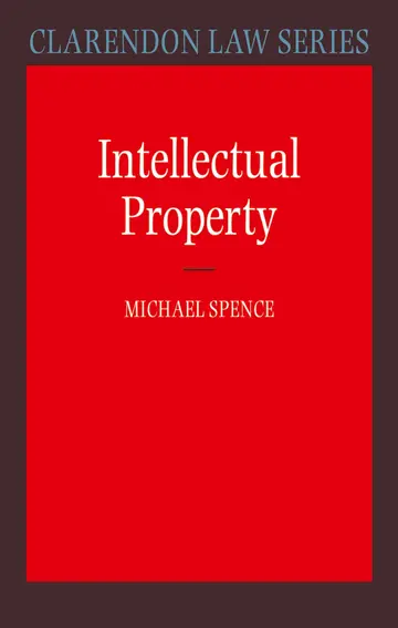 Cover of Intellectual Property