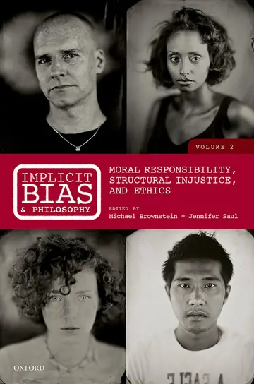 Cover of Implicit Bias and Philosophy