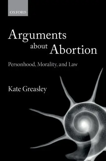 Cover of Arguments about Abortion