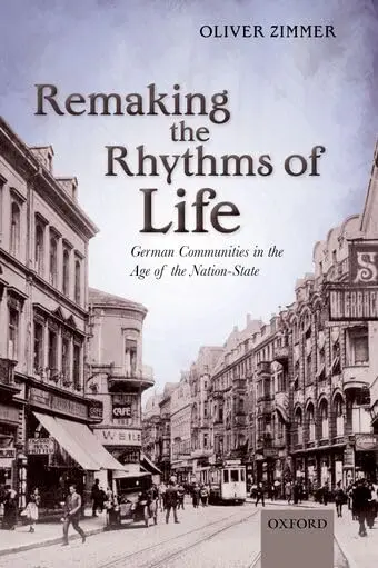 Cover of Remaking the Rhythms of Life