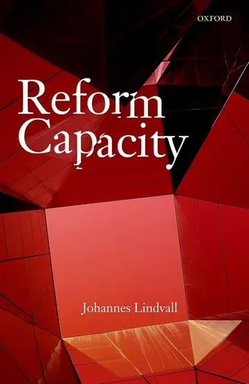 Cover of Reform Capacity