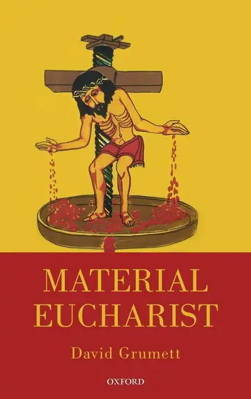 Cover of Material Eucharist
