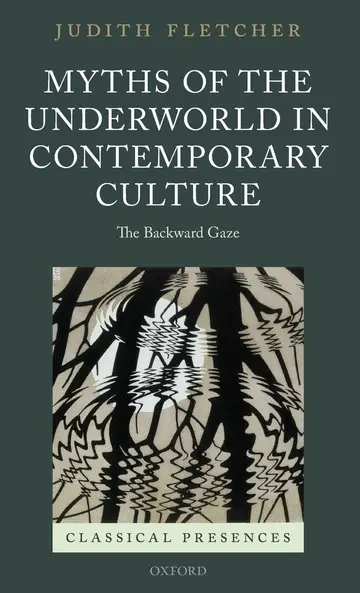 Cover of Myths of the Underworld in Contemporary Culture
