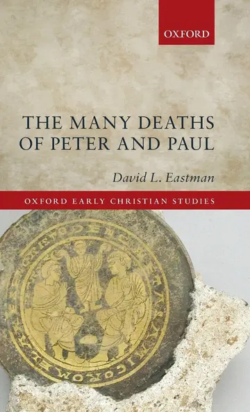 Cover of The Many Deaths of Peter and Paul