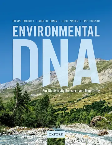 Cover of Environmental DNA
