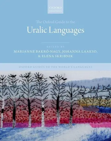 Cover of The Oxford Guide to the Uralic Languages