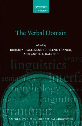 Cover of The Verbal Domain