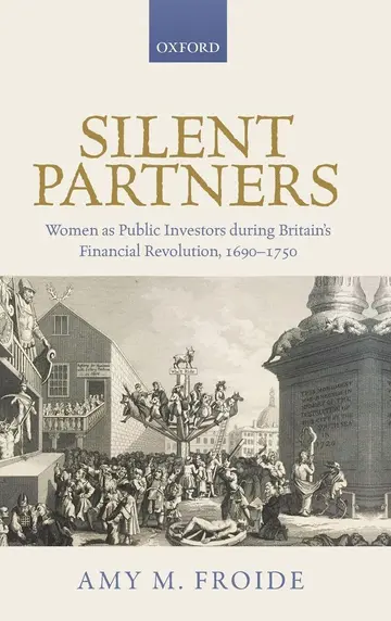 Cover of Silent Partners