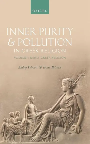 Cover of Inner Purity and Pollution in Greek Religion
