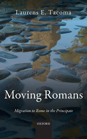 Cover of Moving Romans