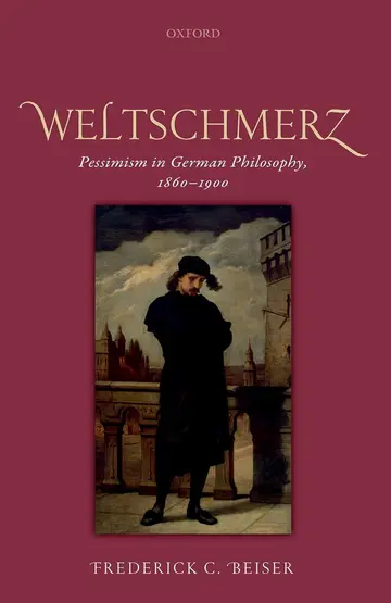 Cover of Weltschmerz