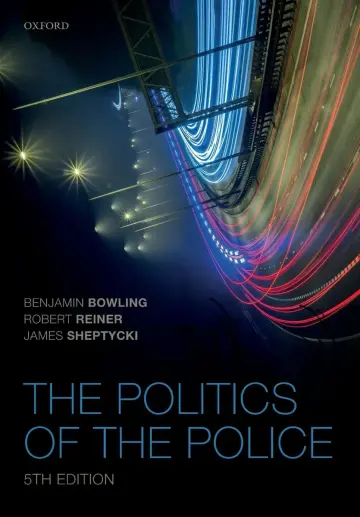 Cover of The Politics of the Police