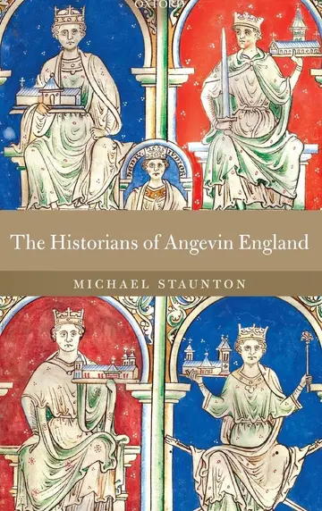 Cover of The Historians of Angevin England