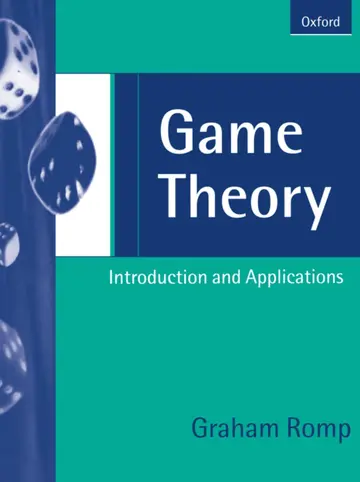 Cover of Game Theory