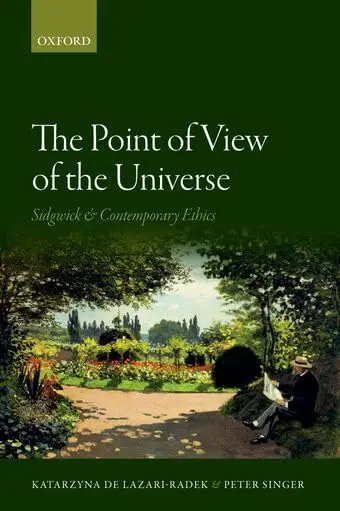 Cover of The Point of View of the Universe
