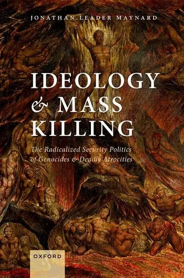 Cover of Ideology and Mass Killing